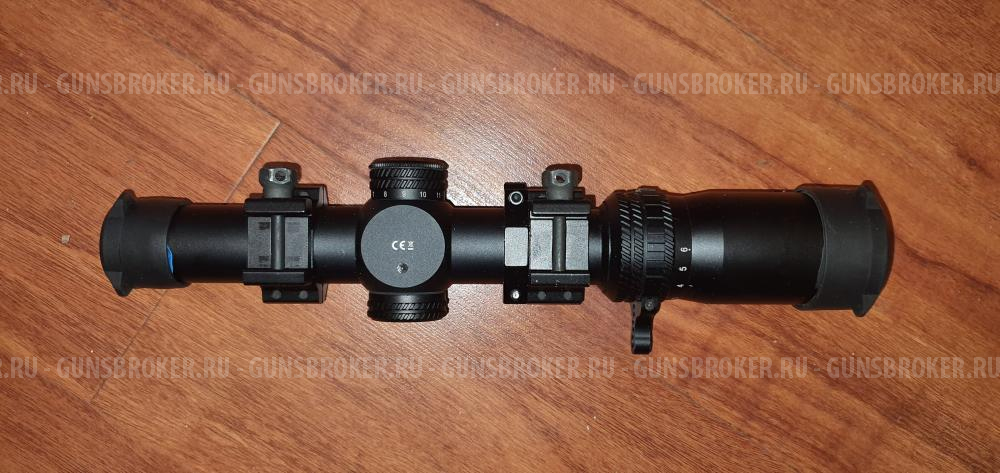 Sight mark citadel series 1-6х24 HDR Riflescope