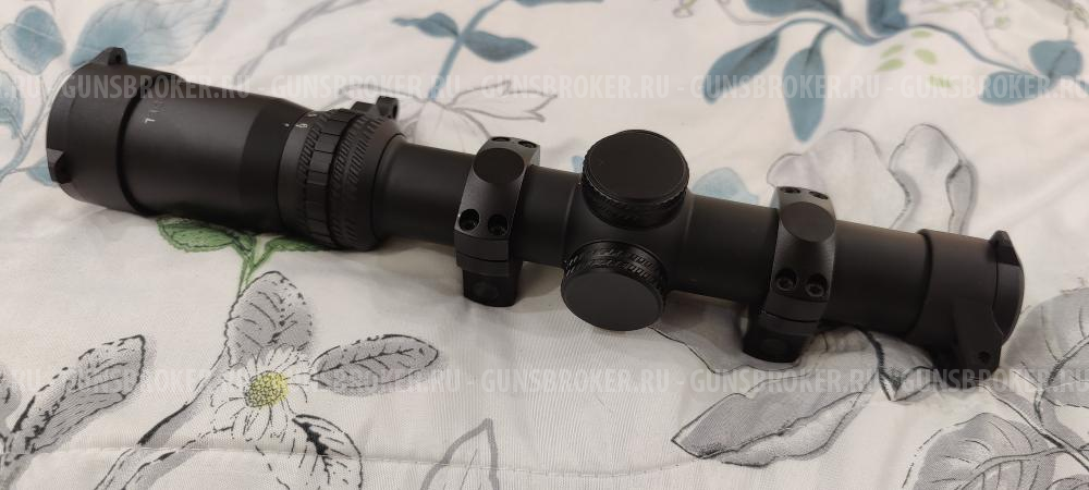 Sightmark Citadel 1-6*24 CR1