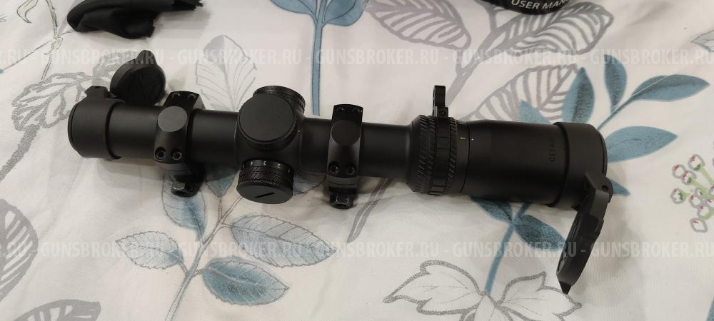 Sightmark Citadel 1-6*24 CR1