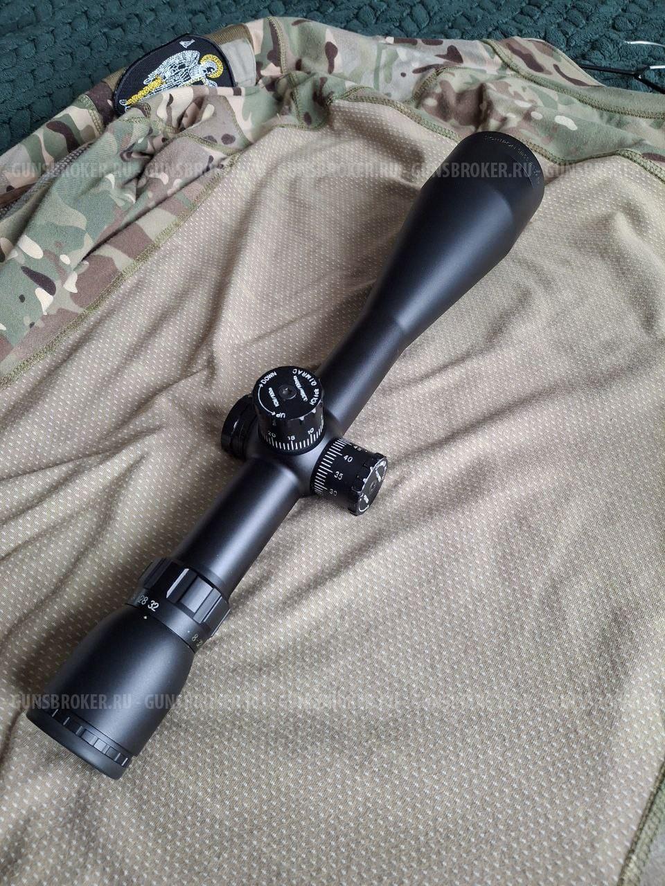 Sightron SIIISS 8-32X56 LRMD\CM