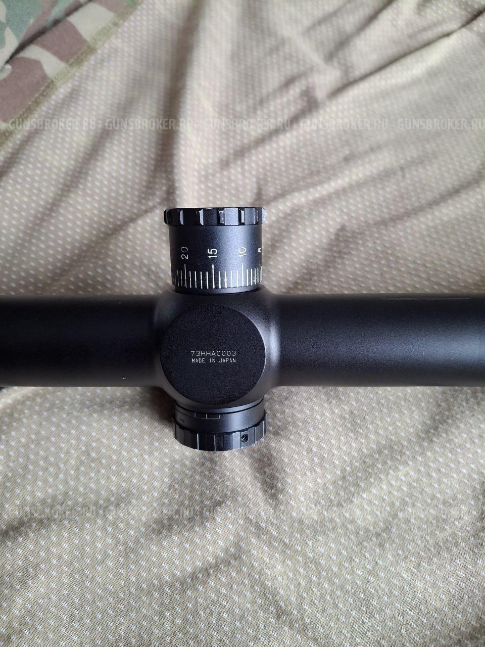 Sightron SIIISS 8-32X56 LRMD\CM