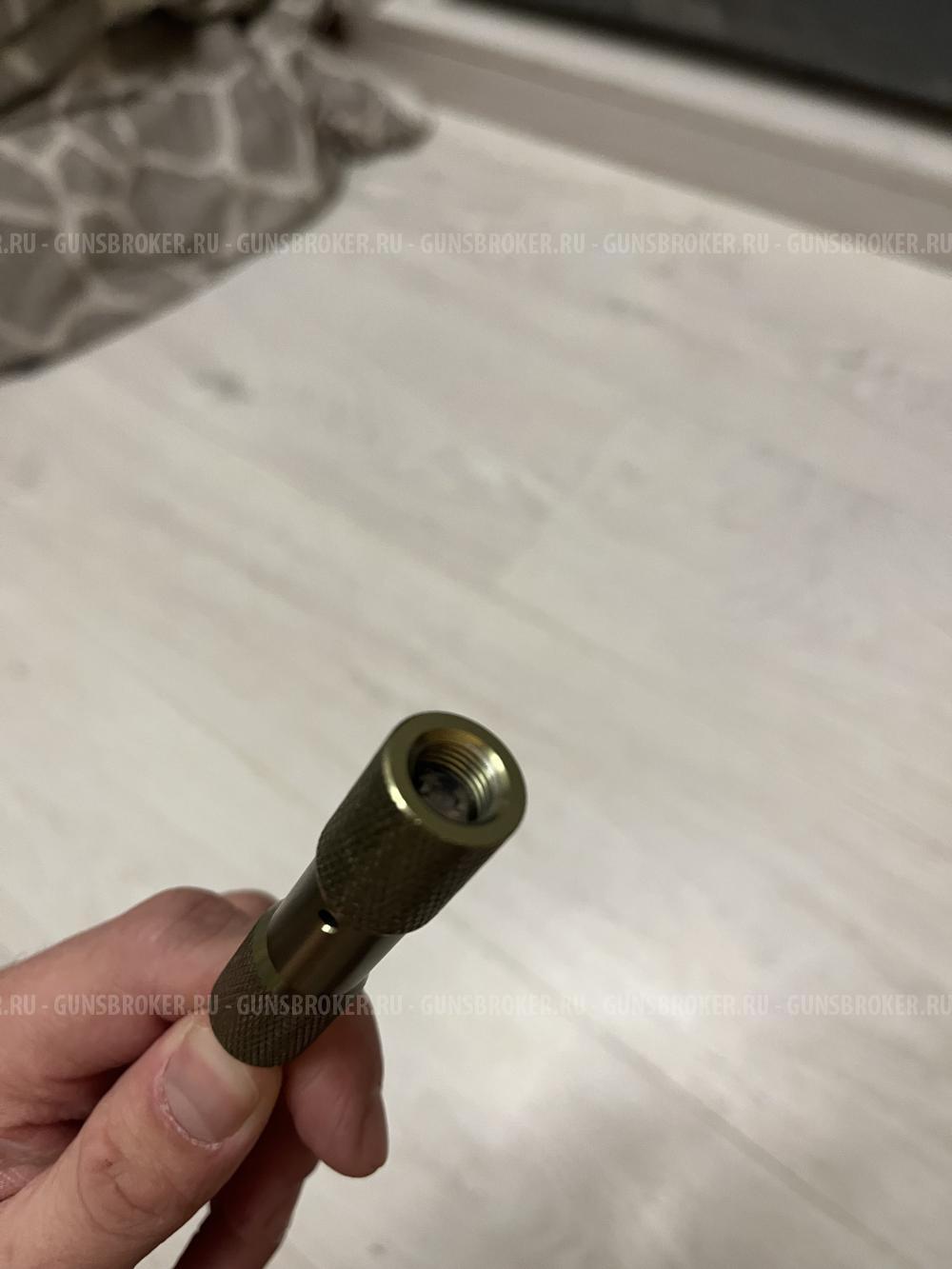 Сигнал охотника бокового боя