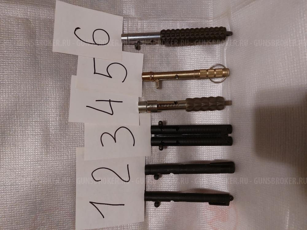 Сигнал охотника .гром и пу разные