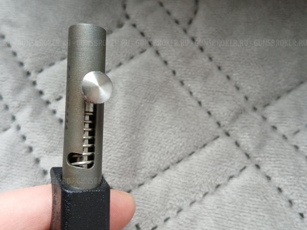 Сигнал охотника "СВЕРЧОК", сигнальная ракетница