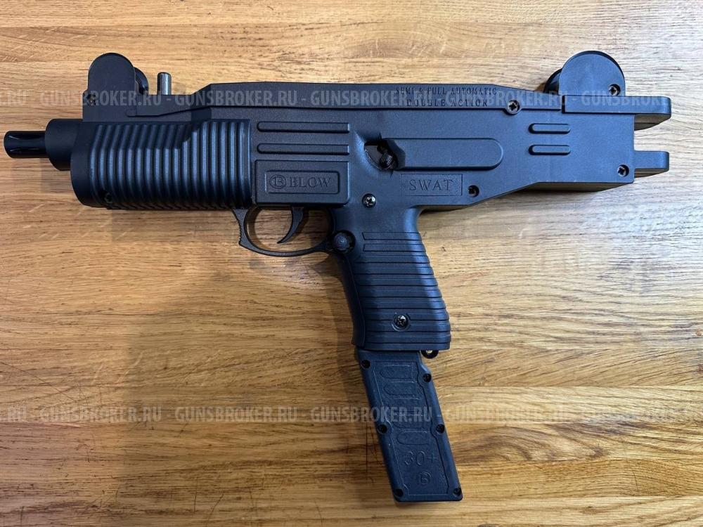 Сигнальное оружие Аnsar Ekol Blow Baricat Retay