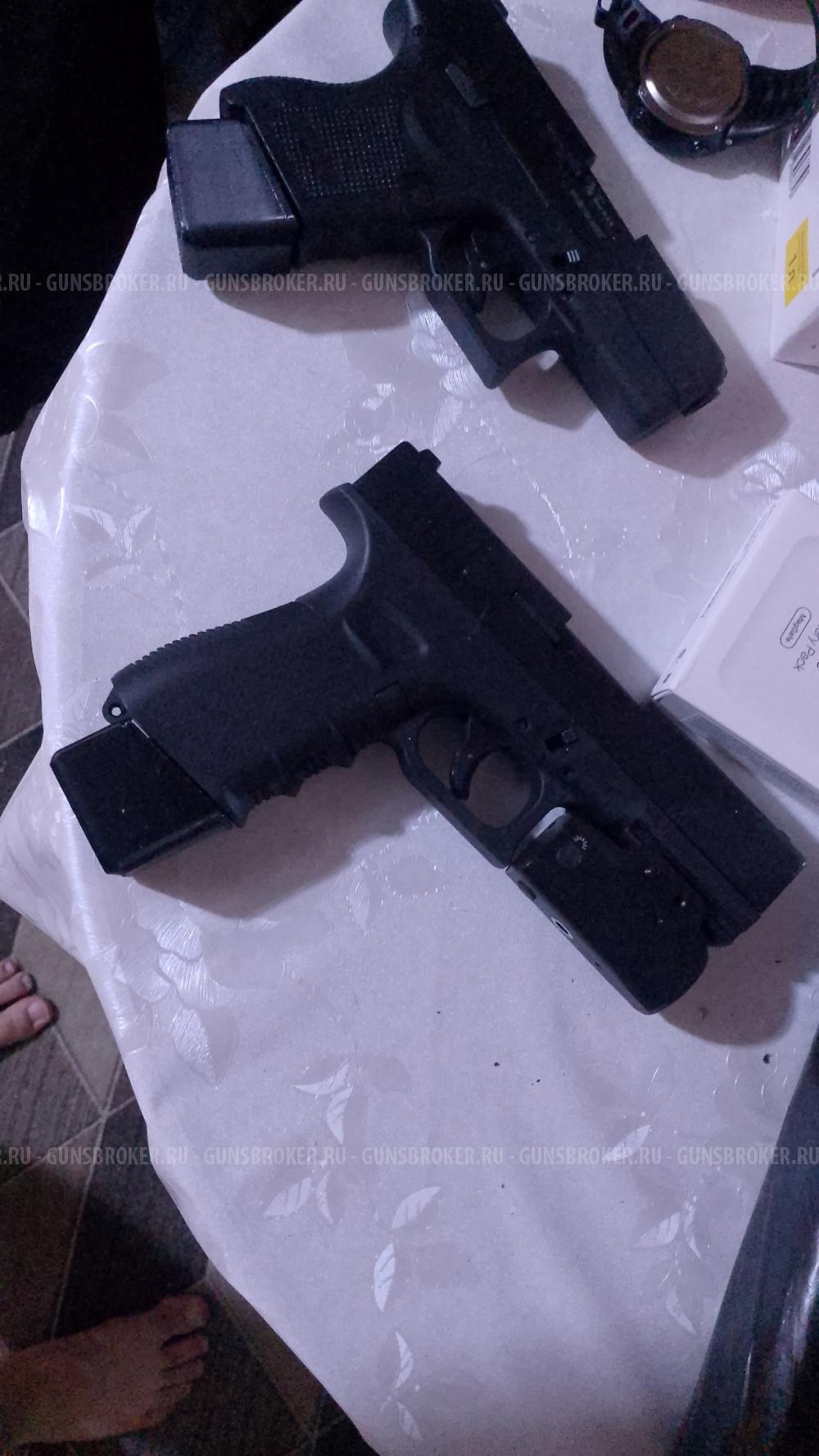 Сигнальное оружие Аnsar Ekol Blow Baricat Retay