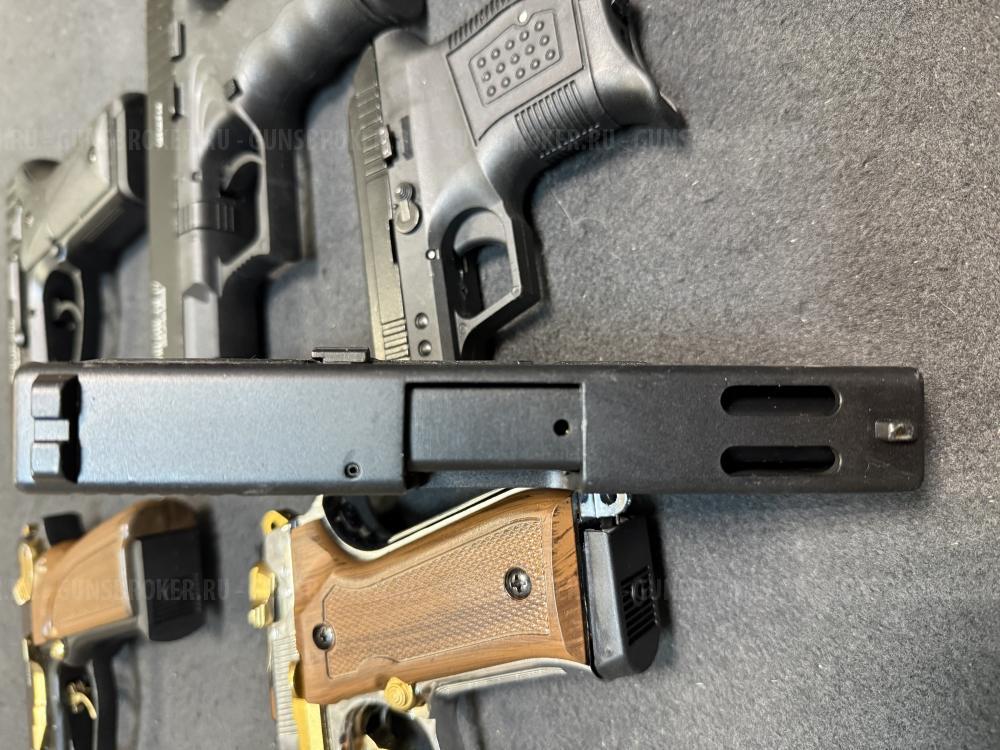 Сигнальный/стартовый пистолет Blow