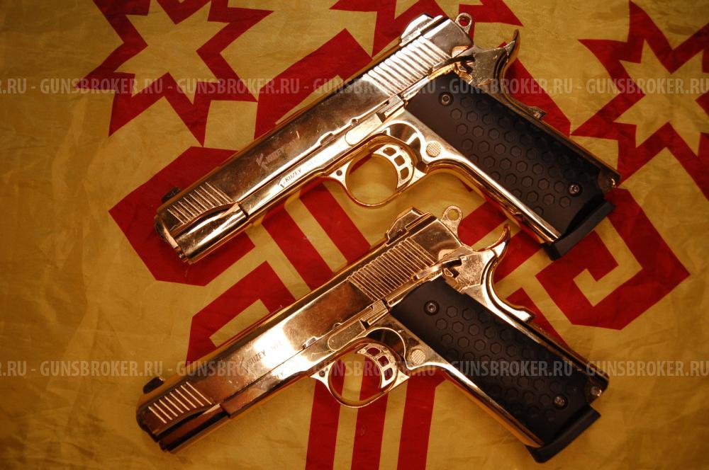 Сигнальные пистолеты(Glock 19, Colt1911, ПМ, Grand Power)