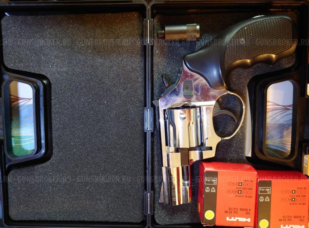 ВПО927 СКС ПОД ХОЛОСТОЙ СВЕТОШУМОВОЙ 7.62.39