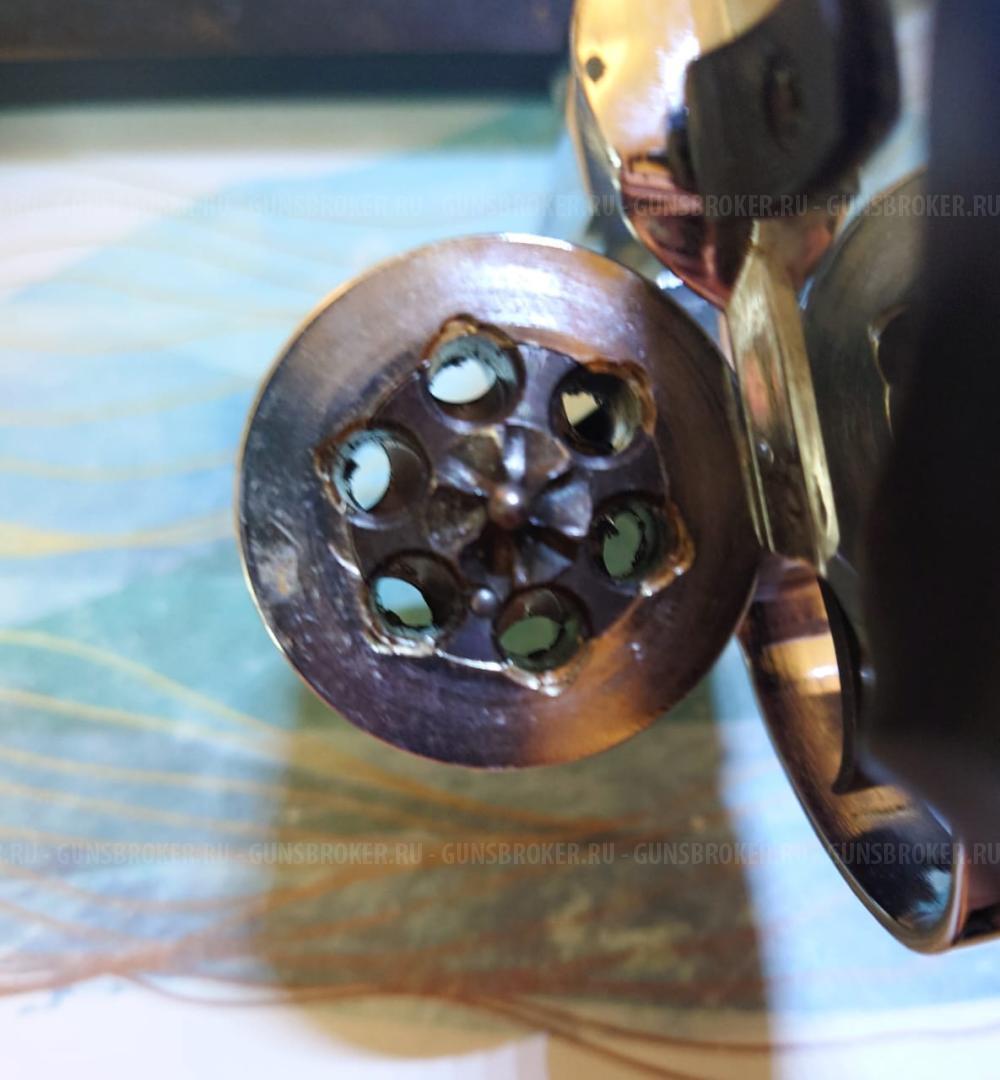 ВПО927 СКС ПОД ХОЛОСТОЙ СВЕТОШУМОВОЙ 7.62.39