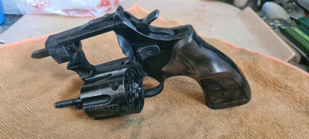 ВПО927 СКС ПОД ХОЛОСТОЙ СВЕТОШУМОВОЙ 7.62.39