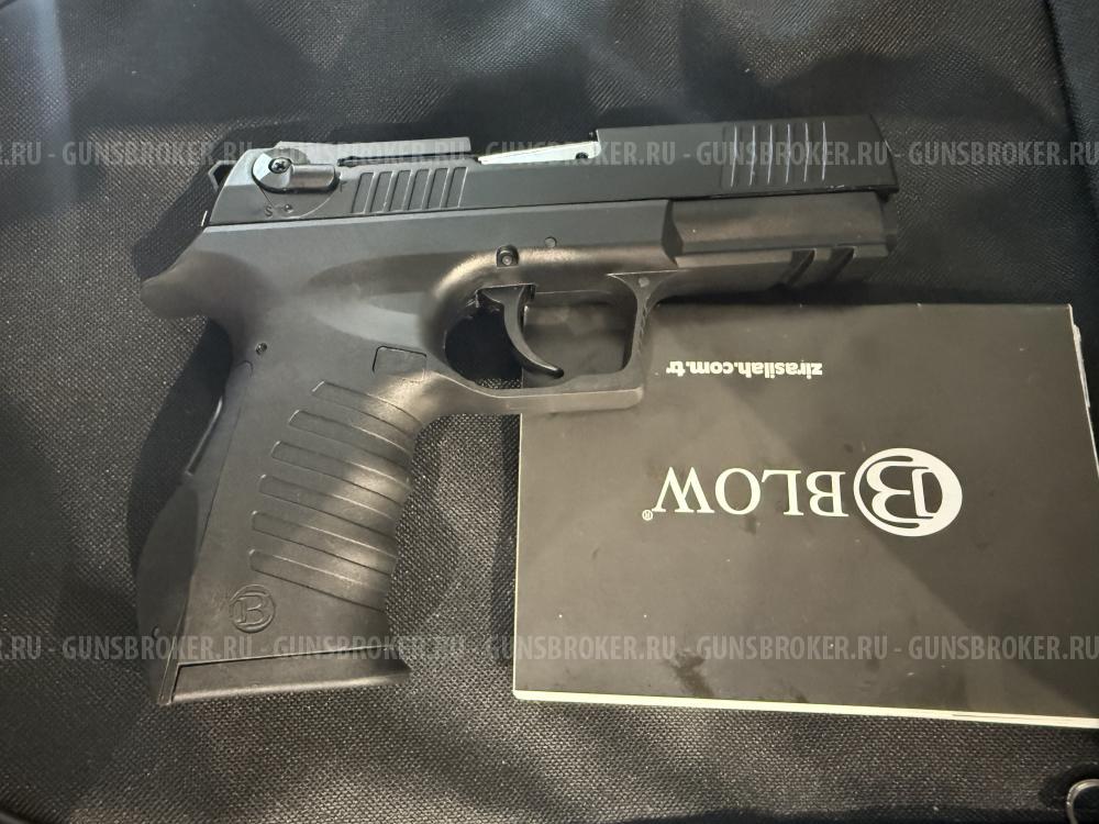 Сигнальный Blow tr 92 AUTO Стрельба Очередью