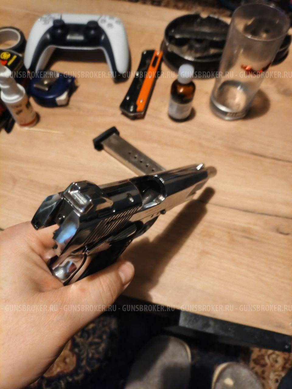 Сигнальный Colt Kuzey 911