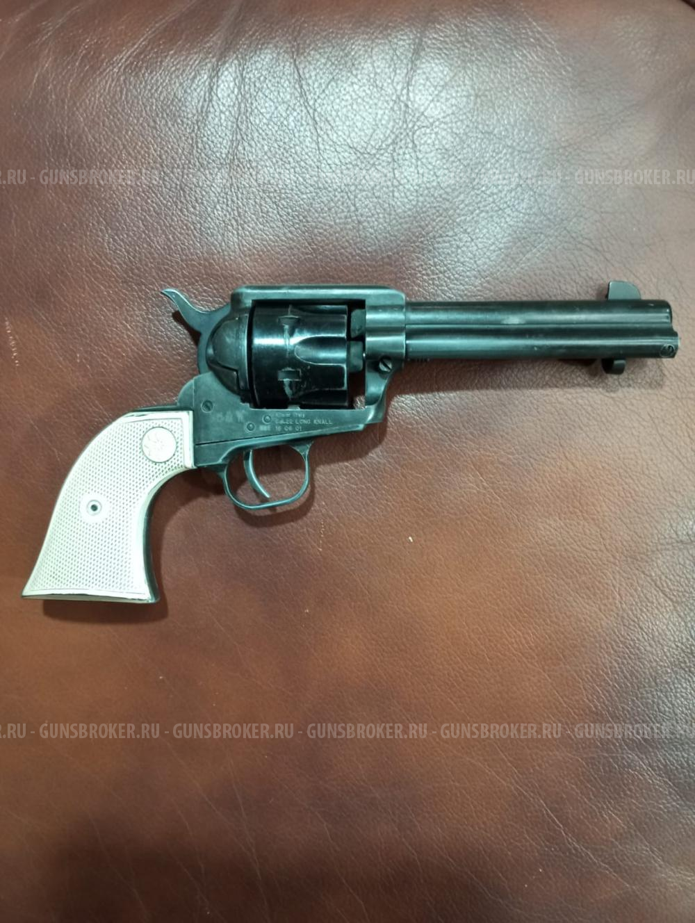 Сигнальный Colt Peacemaker (Миротворец) производство "Denix" Испания.