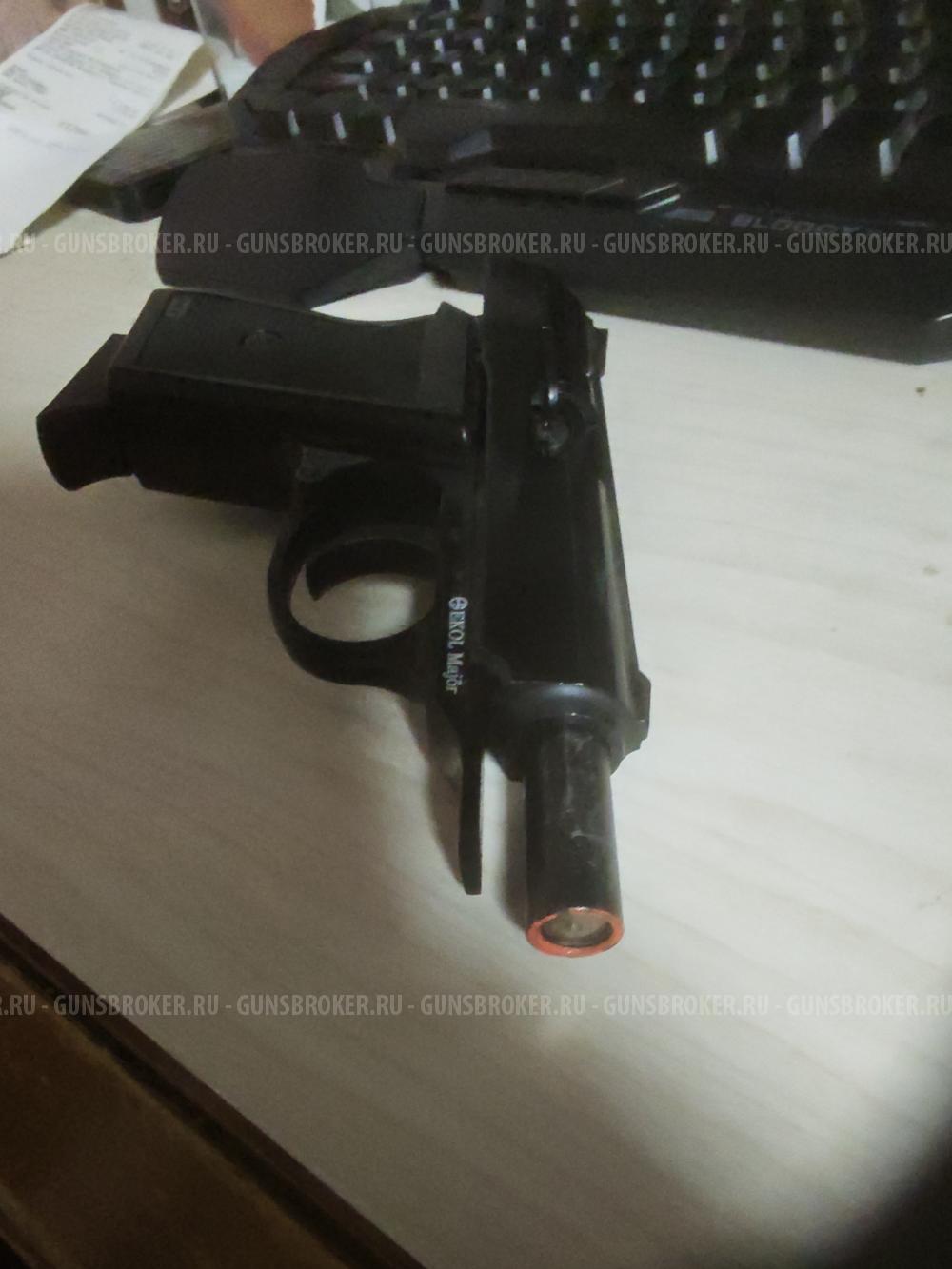 Сигнальный Ekol Major Экол Мажор ppk