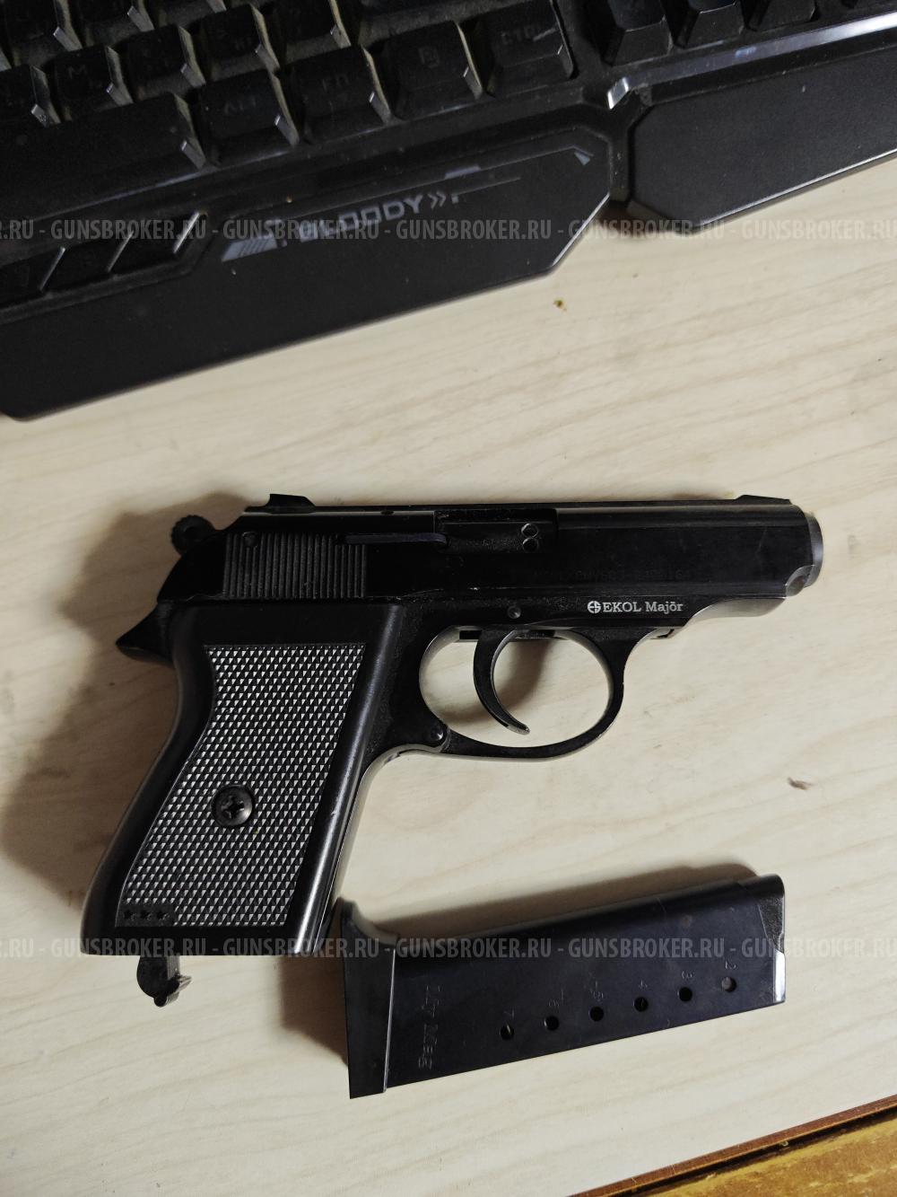 Сигнальный Ekol Major Экол Мажор ppk