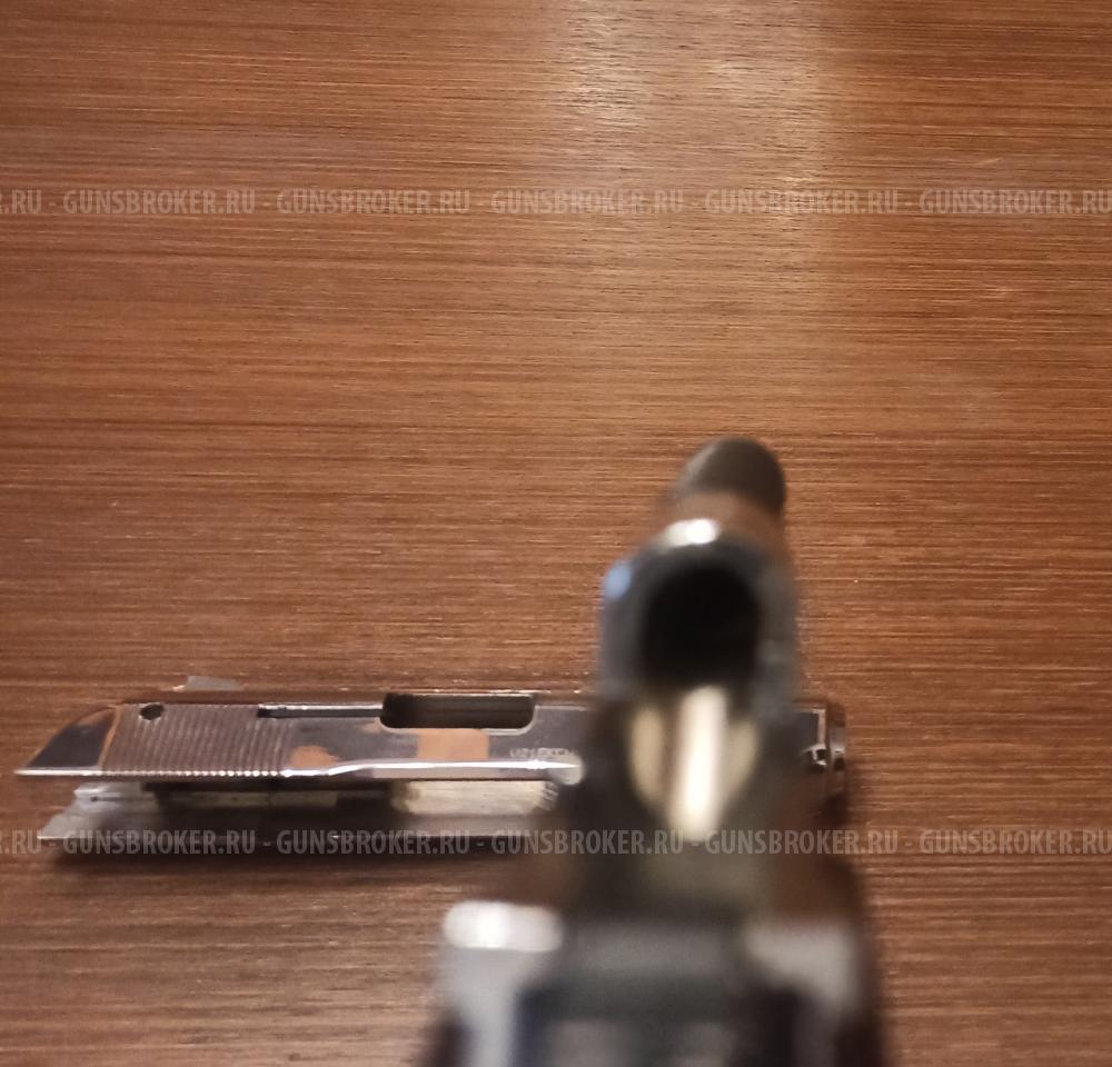 Сигнальный эколь-майор ("вальтер")