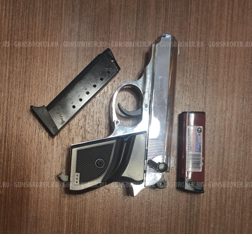 Сигнальный эколь-майор ("вальтер")