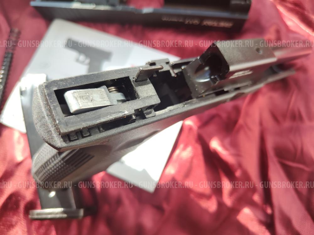Сигнальный Глок 17 Retay Glock 17