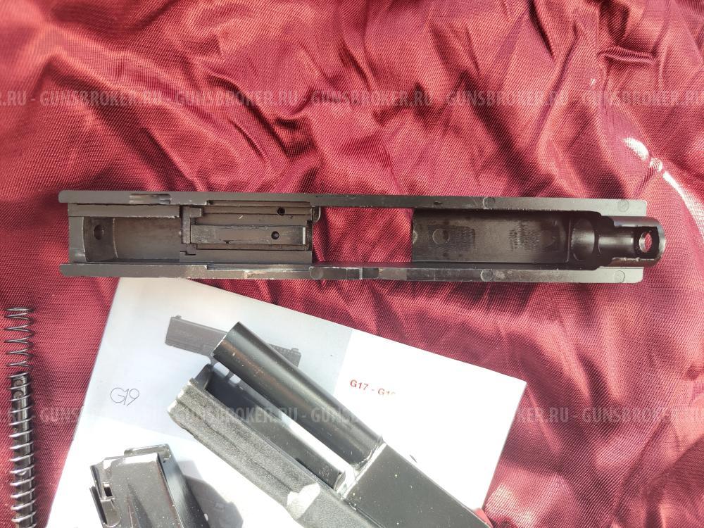 Сигнальный Глок 17 Retay Glock 17