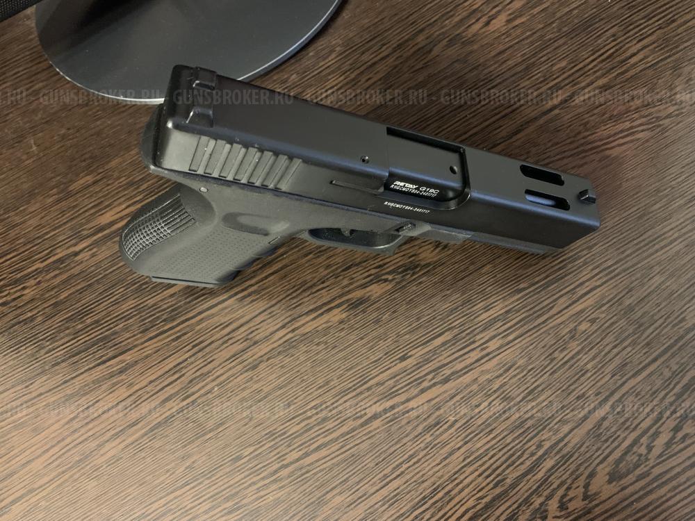 Сигнальный GLOK-19 от RETAY