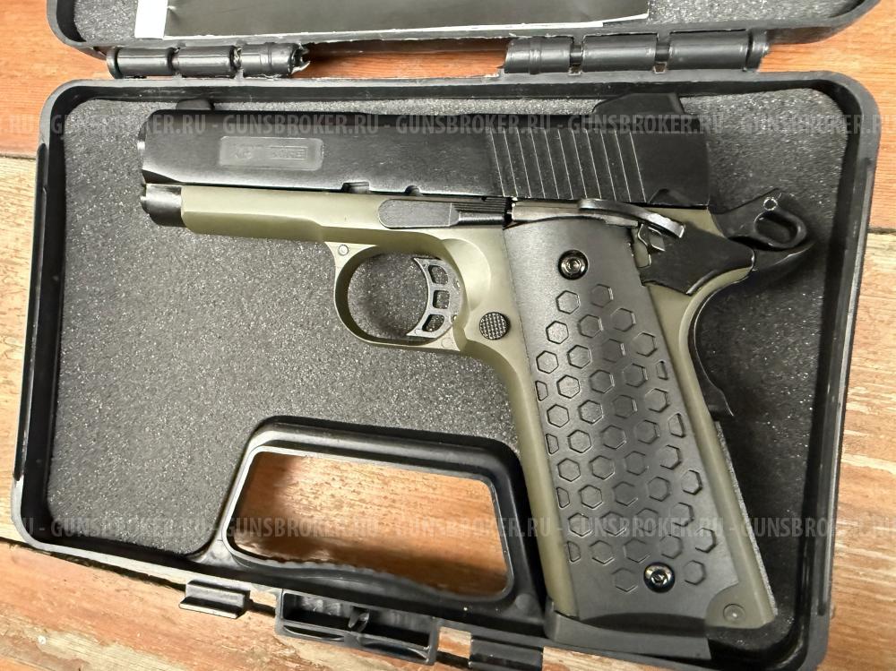 Сигнальный кольт colt 1911 kurs. Новый