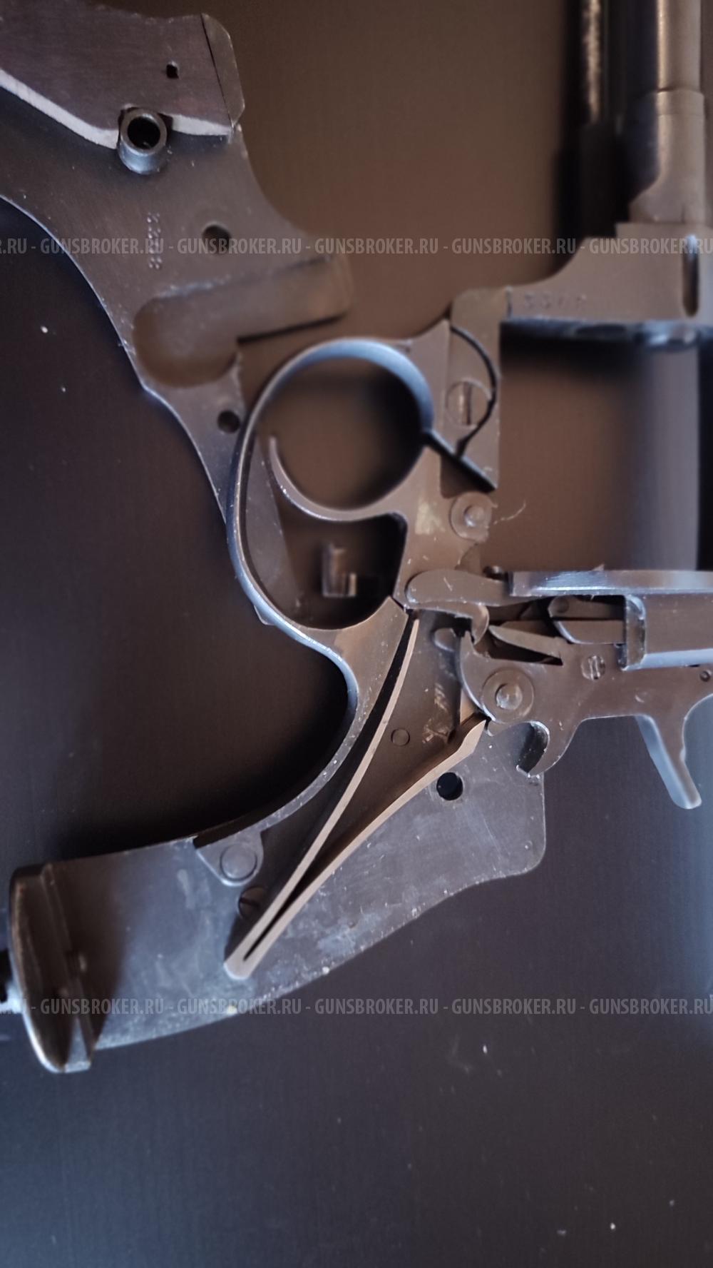 Сигнальный наган Блеф 1924 г. 