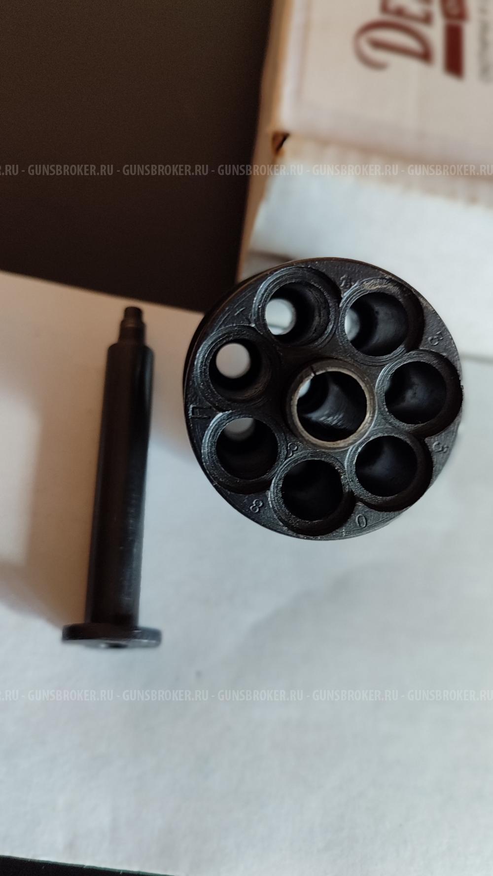 Сигнальный наган Блеф 1924 г. 