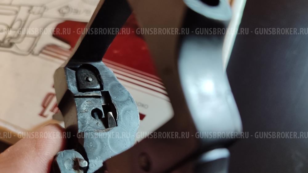 Сигнальный наган Блеф 1924 г. 