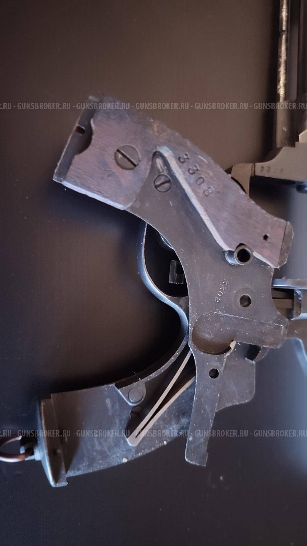 Сигнальный наган Блеф 1924 г. 