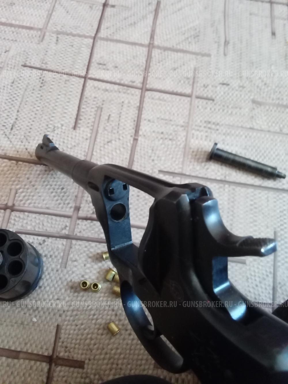 Сигнальный Наган Блеф