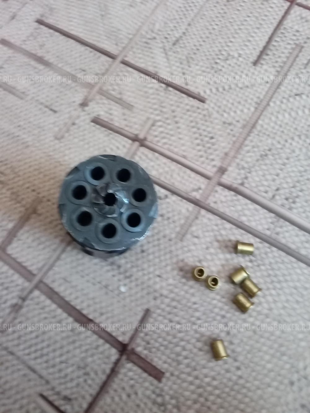 Сигнальный Наган Блеф