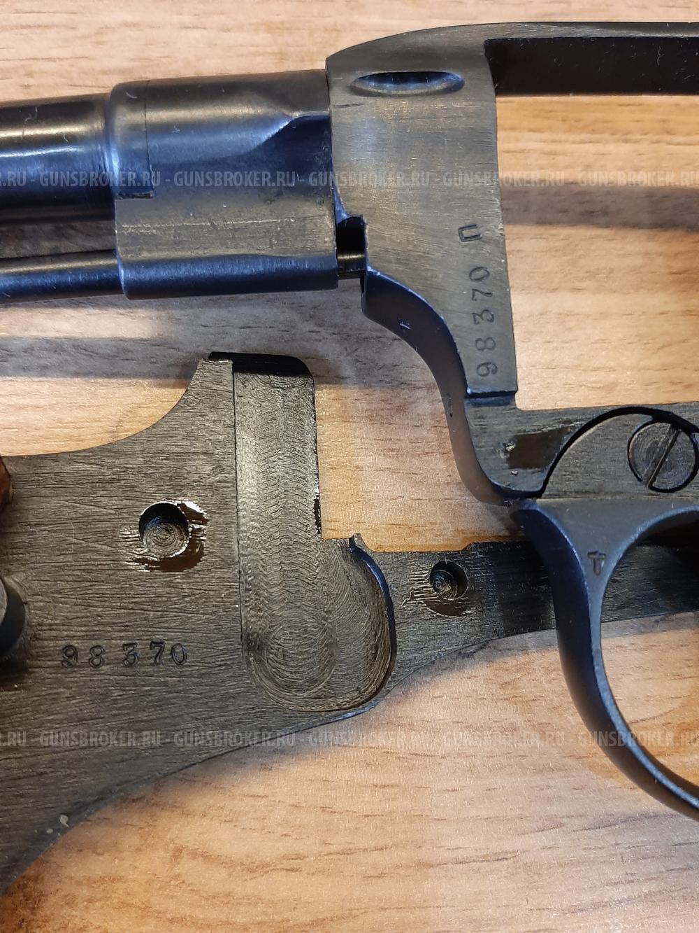 Сигнальный Наган Блеф