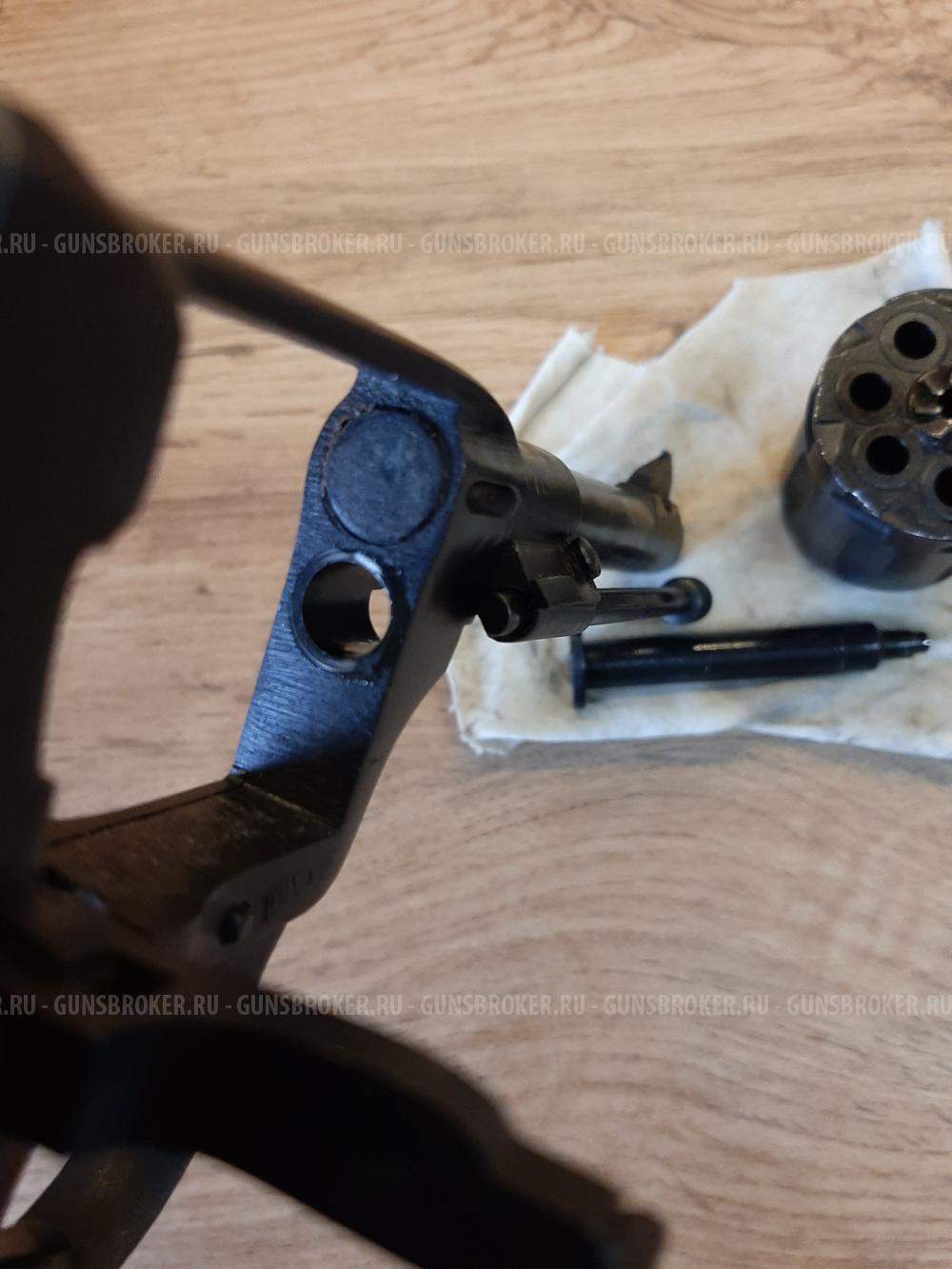 Сигнальный Наган Блеф