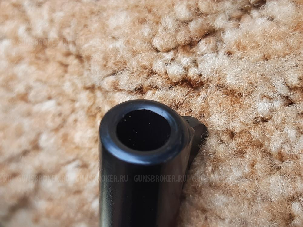 Макет револьвера Наган 1940 года выпуска ЗиД новый