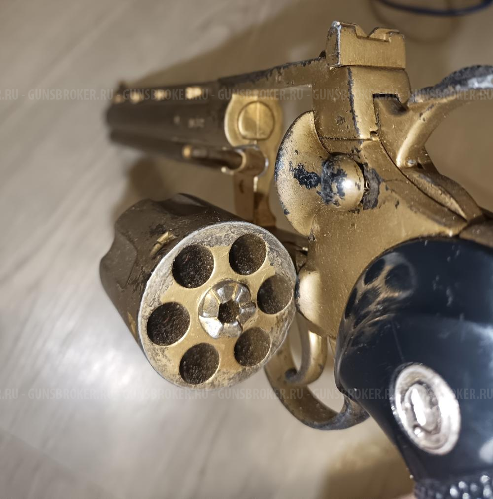 пистолеты  Denix  Desert Eagle Colt Python 8