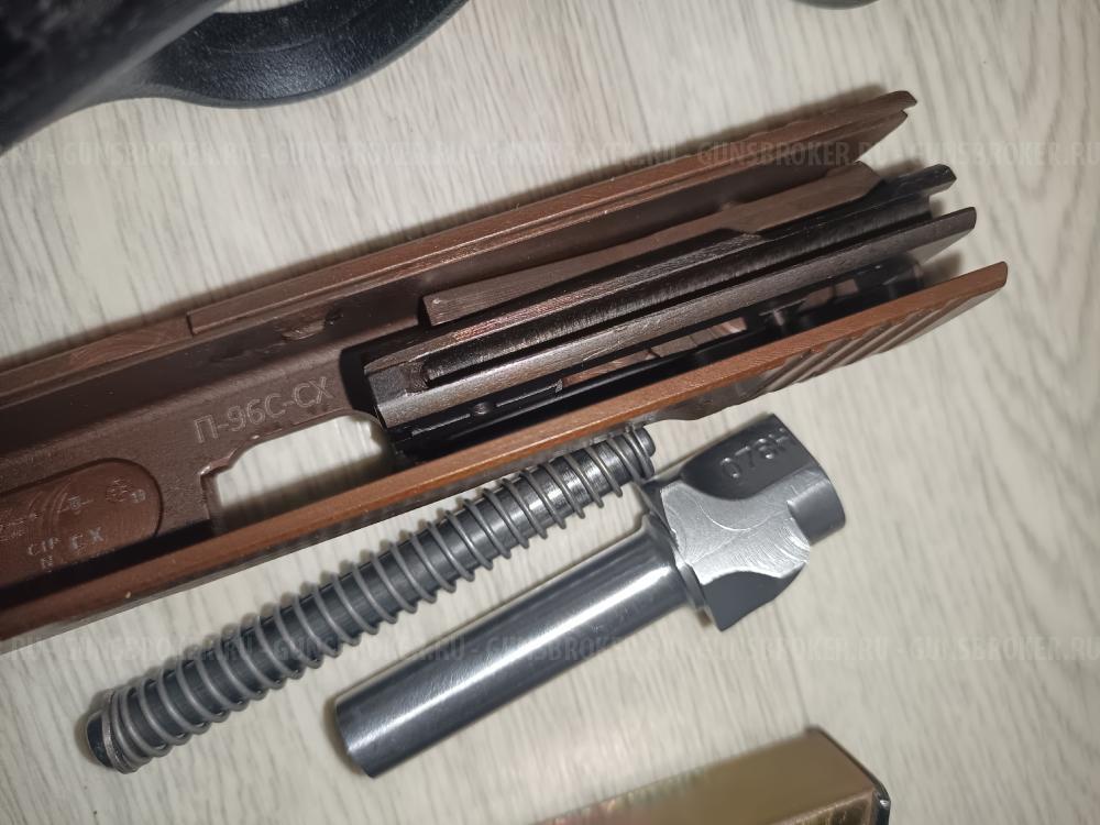 ММГ ПП-91 Кедр П-96С П96С ВПО 927 СКС СХ Desert Eagle Colt Python Рамка пистолет МР-371