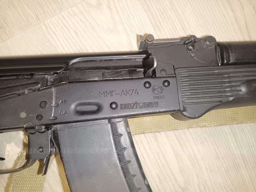 П-96С П96С Desert Eagle Colt Python ММГ АК-103 АК103 АК-74 АК74 МР-371 МР371 MP-371