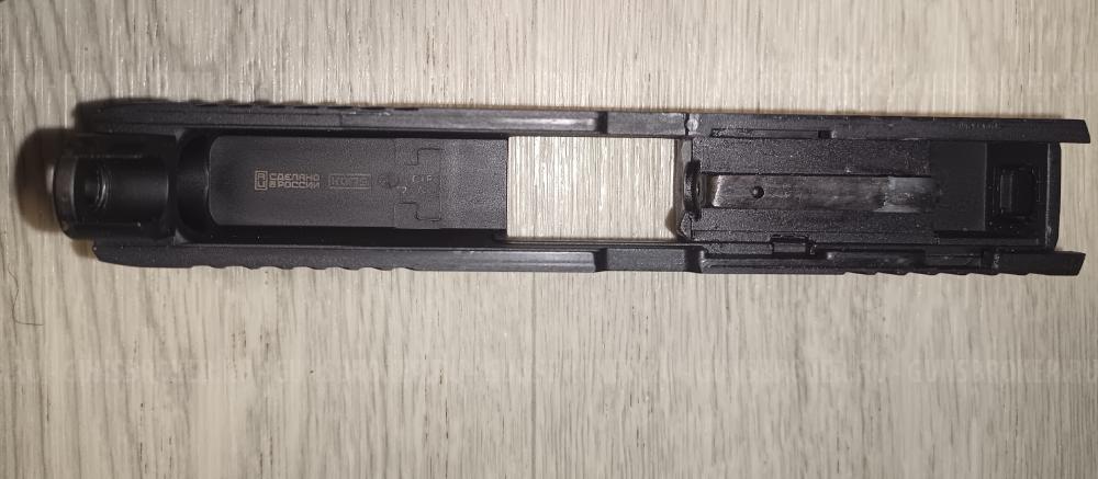 НОВЫЙ Сигнальный охолощенный пистолет Walther PP-S PPS PPK Kurs 10ТК P320 Р320