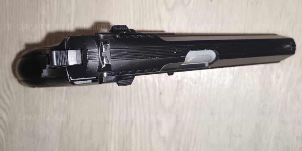 Наган Gletcher NGT F пистолет Swiss Arms 941 Stalker STJR Jericho STCT 1911 ST-41062CT