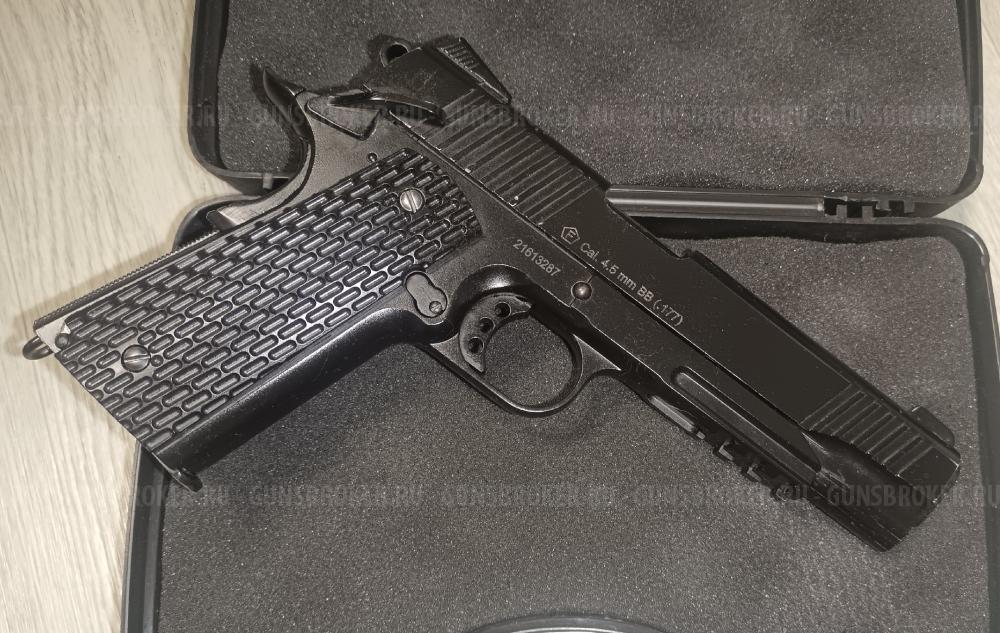 Наган Gletcher NGT F пистолет Swiss Arms 941 Stalker STJR Jericho STCT 1911 ST-41062CT