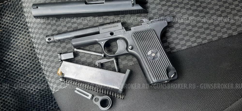 Сигнальный пистолет 10ТК