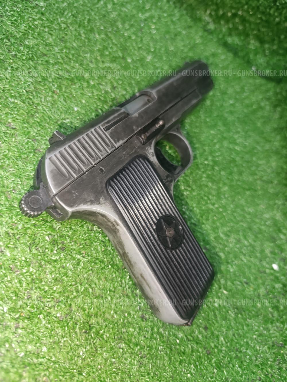 Сигнальный пистолет Ansar TT-33