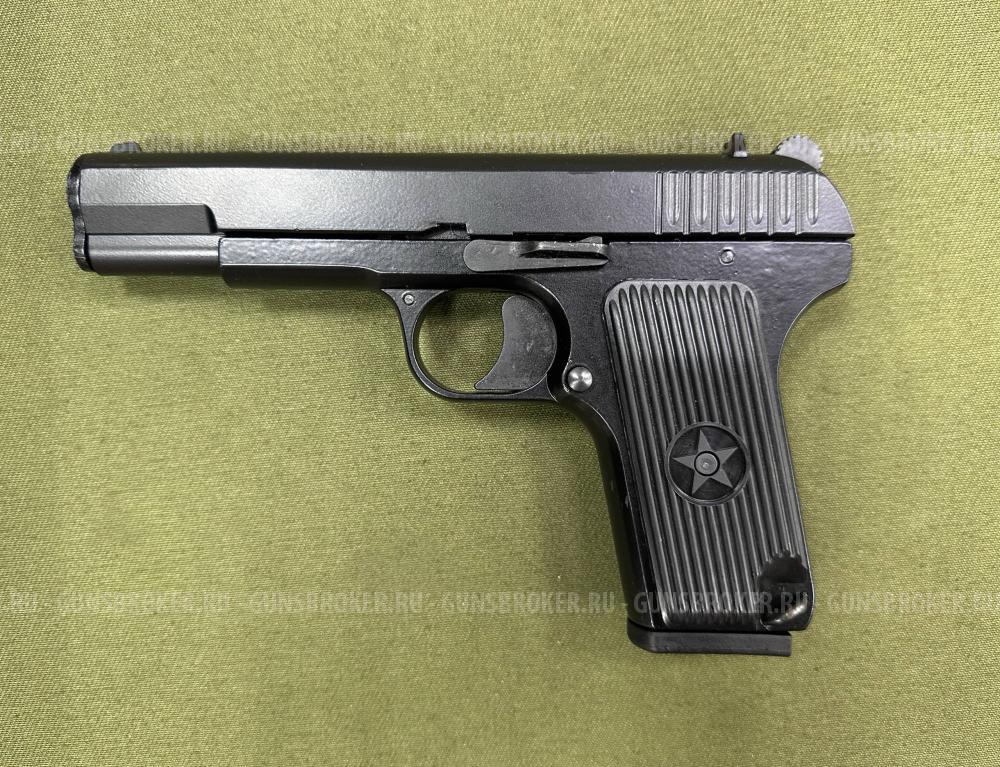 Сигнальный пистолет Ansar TT33 - 9 mm P. A. K