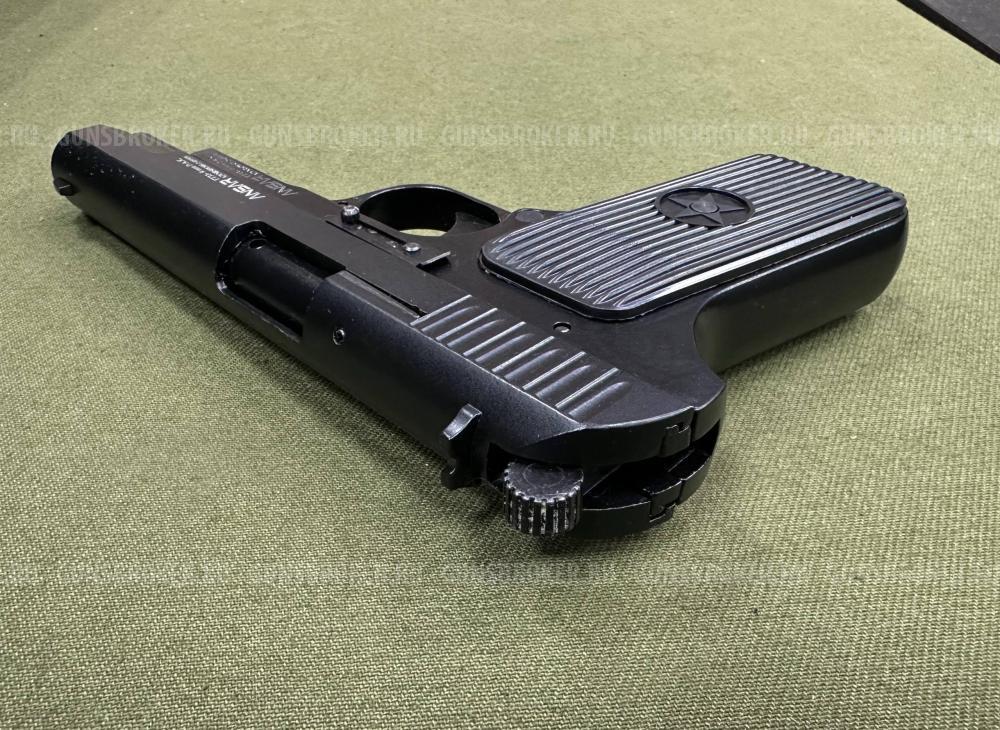 Сигнальный пистолет Ansar TT33 - 9 mm P. A. K