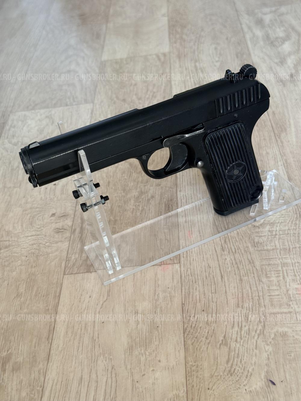 Сигнальный пистолет ANSAR TT33