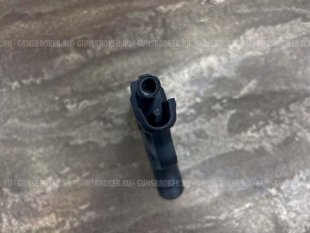 Сигнальный пистолет АТАК M906 (с резьбой, КСОИ ATAK 906, черный) 5.6 мм | б/у