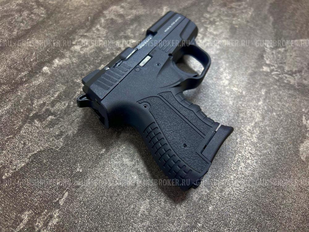 Сигнальный пистолет АТАК M906 (с резьбой, КСОИ ATAK 906, черный) 5.6 мм | б/у