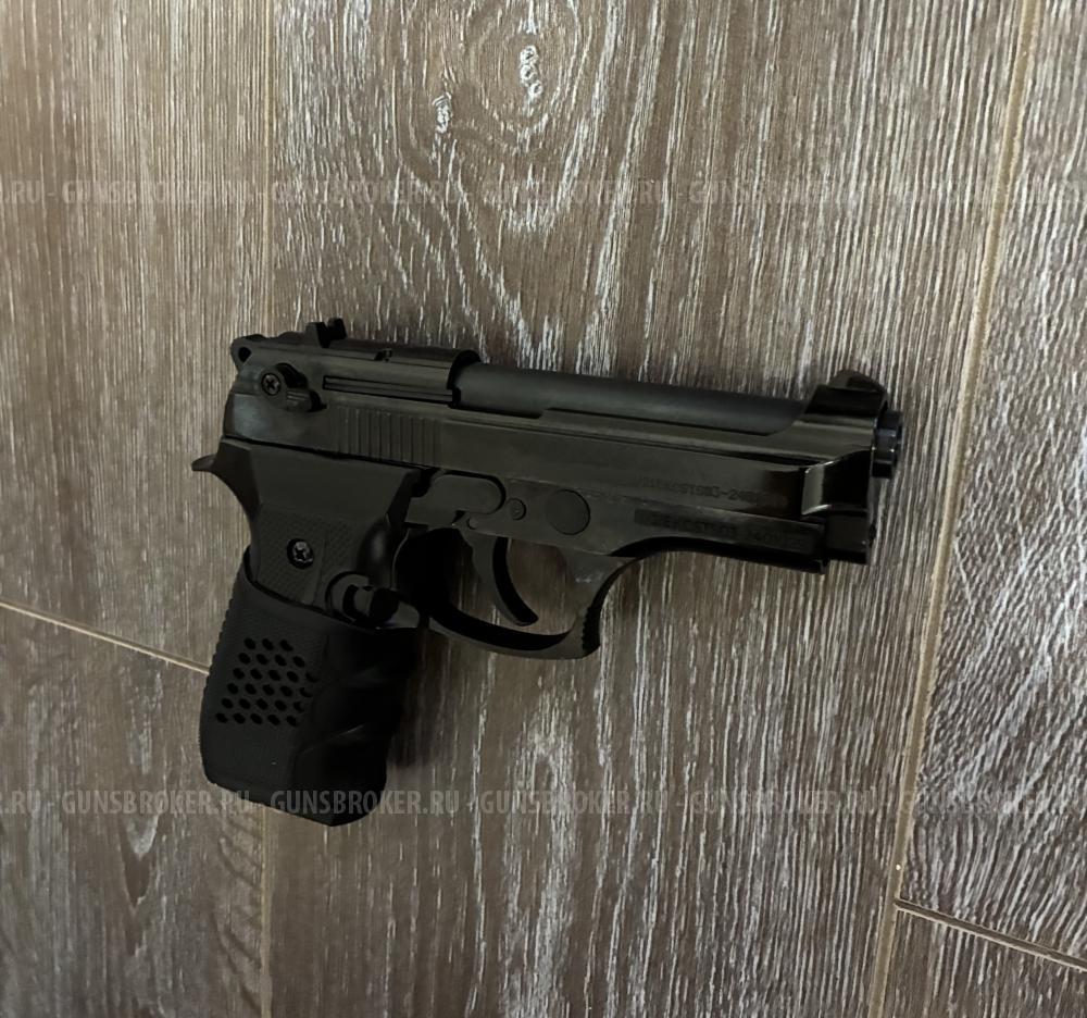 Сигнальный пистолет B92-S KURS Compact (Beretta) кал. 5,5 мм под 10ТК