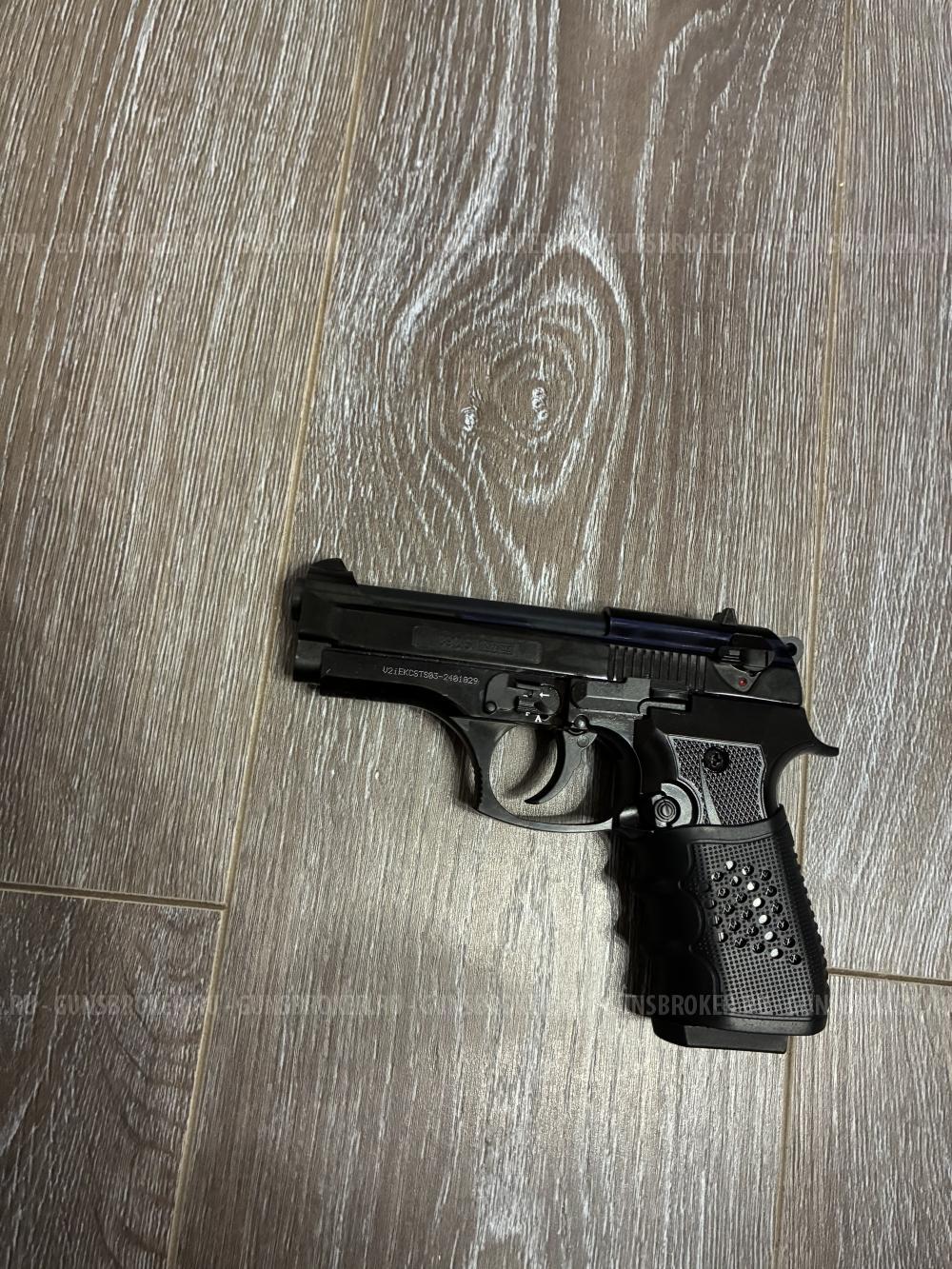 Сигнальный пистолет B92-S KURS Compact (Beretta) кал. 5,5 мм под 10ТК